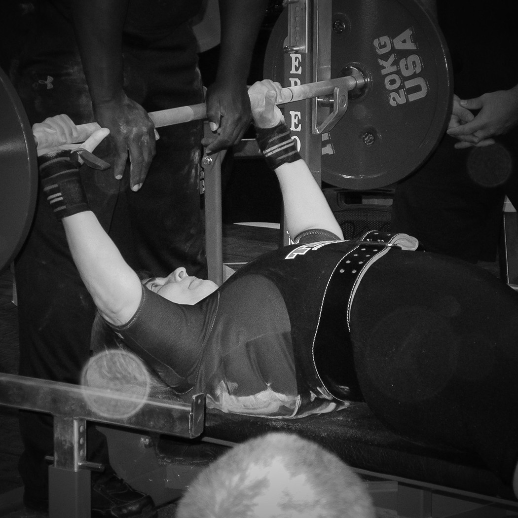 Patricia Boord Nationals 2013