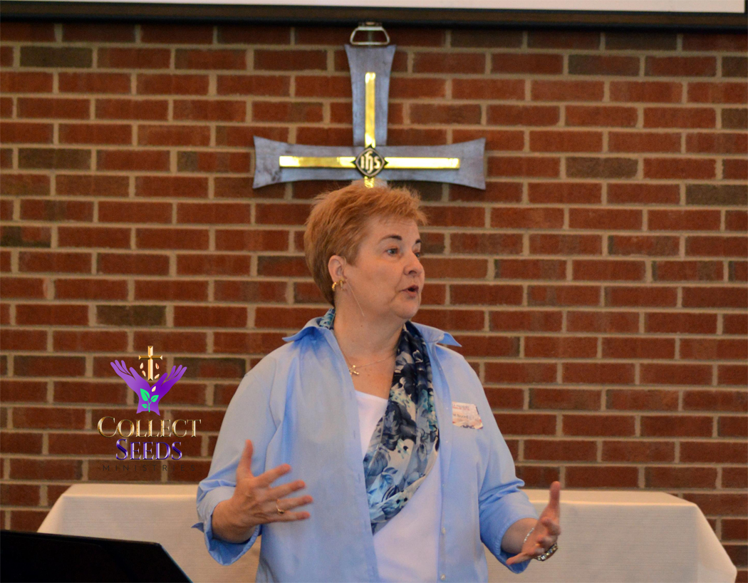 Pat Boord Bench Pressing Threads of Faith