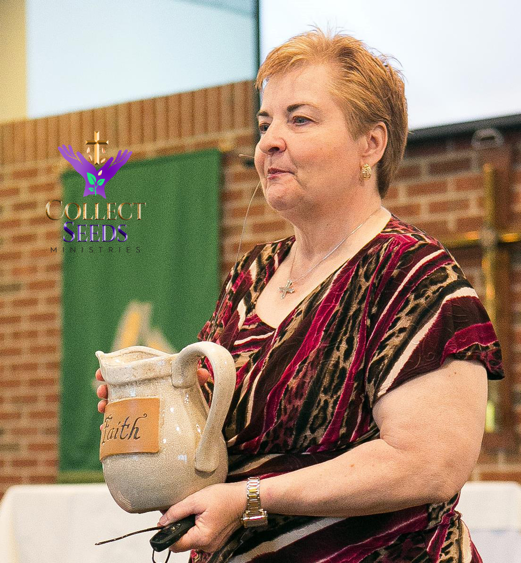 Pat Boord Motivational Speaker