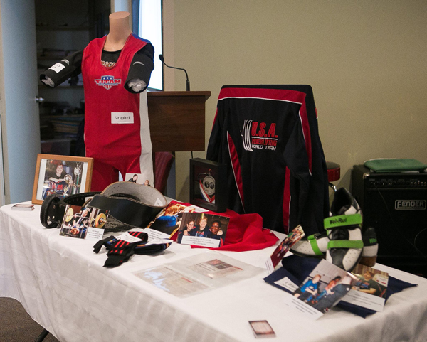 Patricia Boord religious speaker