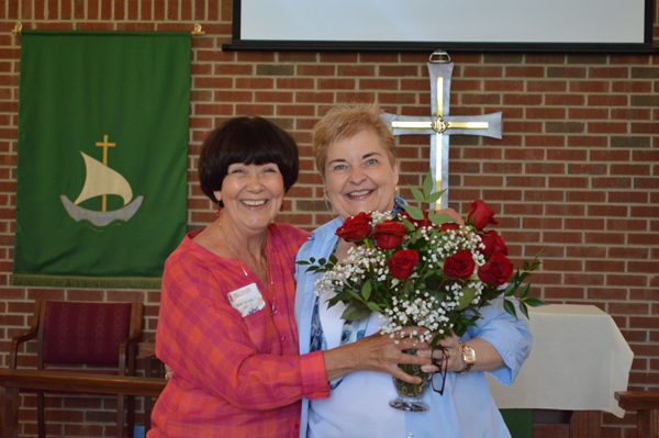 Patricia Boord speaker